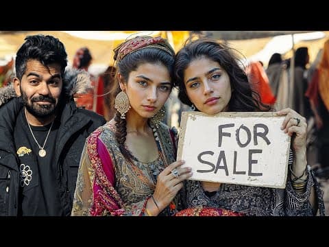 بوستر فيلم حضرت موسم زواج الغجر في بلغاريا - سوق بيع النساء 🇧🇬 Brides for sale