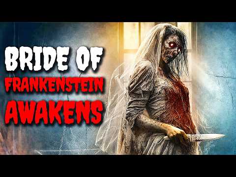 بوستر فيلم Bride of Frankenstein Awakens | HORROR | Full Movie in English