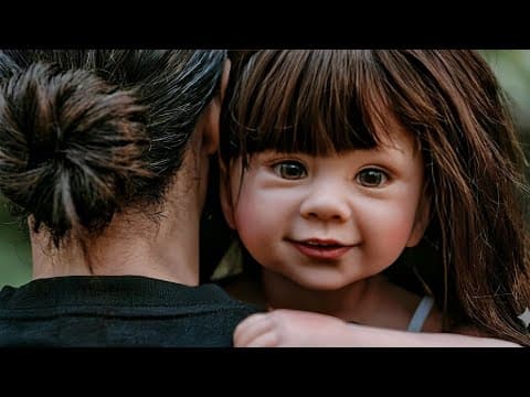 بوستر فيلم (حقيقية)عروسة لعبة ساحر صنعها عشان يرجع بيها الميت ميعرفش ان اللعنة هتدمر حياته قصة حقيقية مرعبة
