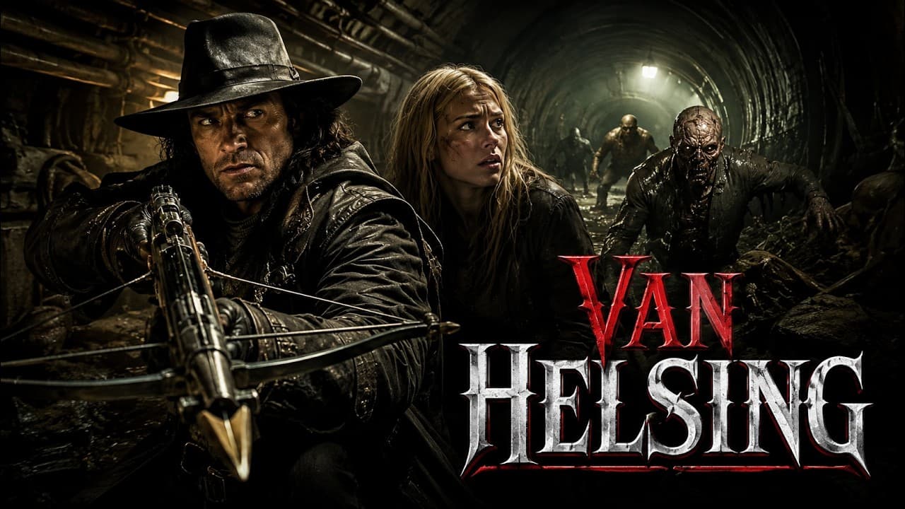 Van Helsing | Full Horror Movie