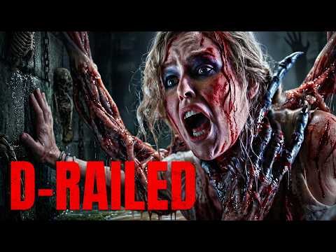 D-Railed | Full Horror Movie in English