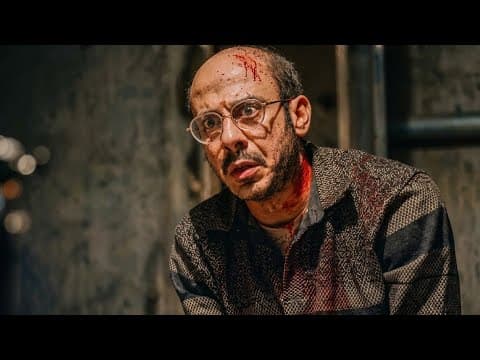 بوستر فيلم (حقيقة) بيدخل الدا.رك ويب عشان الفلوس وييضطر يضحي بأهم ما ليه (القصة كامله لعبة جهنم)