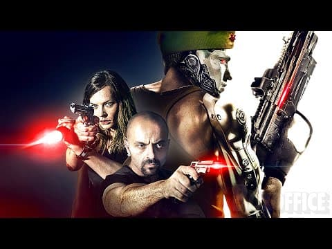 بوستر فيلم Underground Mission | SCI-FI | Full Movie en English