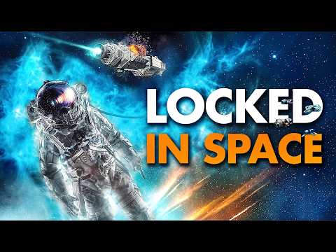 بوستر فيلم Locked in Space | SCI-FI | Full Movie in English