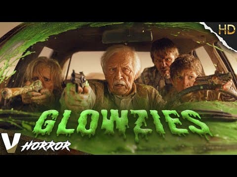 GLOWZIES | NEW ZOMBIE MOVIE | V HORROR