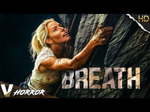 Trapped Beneath the Earth | Breath | Thriller Survival Movie | Free Movie