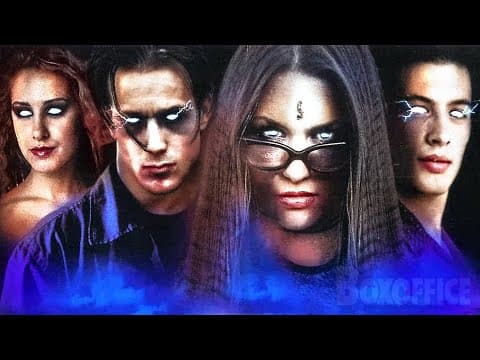 بوستر فيلم The Mystics | SCI FI | Full Movie in English